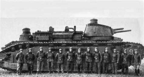 New Tank idea? – (Char 2C Super Heavy Tank) WW1 : r/battlefield_one