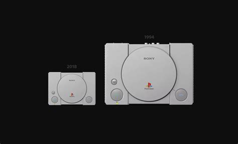 Sony's tiny PS1 classic with 20 games values your childhood at $100 ...