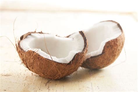 How To Open A Coconut - 2 easy methods | The Produce Mom