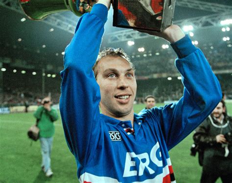 David Platt in Italy: an enduring legacy at Bari and Sampdoria and £17m ...