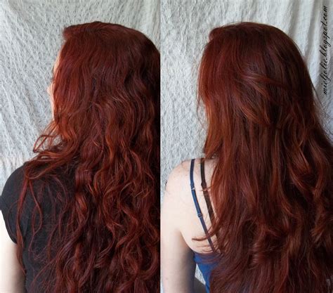 All Things Crafty: Henna Hair Dye and a Couple Quick "Tips" | Henna hair dyes, Dyed hair, Red ...