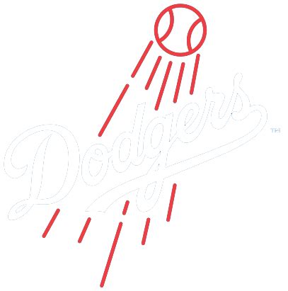 Dodgers Logo Png - Free Transparent PNG Logos