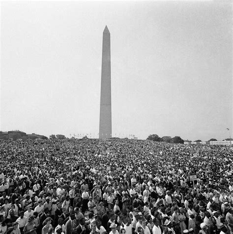 The True Story Behind MLK's Iconic 'I Have A Dream' Speech WTOP News ...