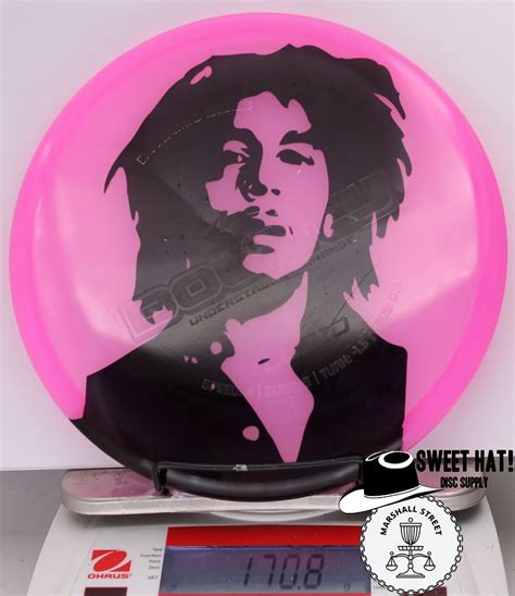 Lucid Bounty, Bob Marley • Marshall Street Disc Golf