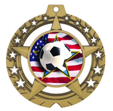 Soccer Medals | Custom Engraved Awards | Just Award Medals