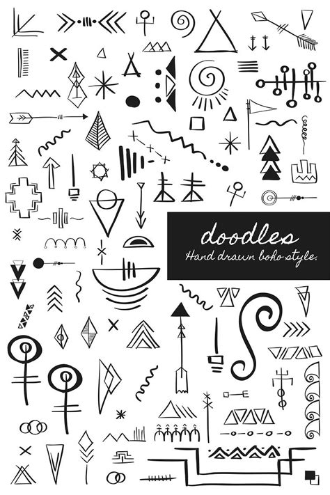 Dot Pattern Vector, Hand Drawn Pattern, Pattern Art, Doodle Drawings, Doodle Art, Doodle Tattoo ...