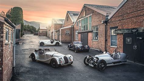 Morgan Celebrates The 110th Anniversary: Learn About 6 Most Important Cars It Has Produced ...