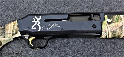 Browning Silver Field in 12 Gauge