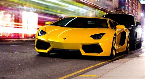 Yellow Lamborghini Wallpapers - Top Free Yellow Lamborghini Backgrounds ...