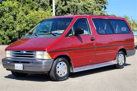 Ford Aerostar Interior - Explore The 8 Videos & 75 Images