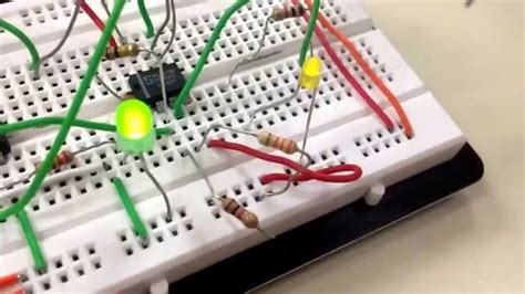 Analog Electronics Final Project Video - YouTube