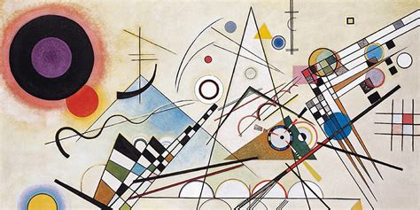 Wassily Kandinsky and the Uncannily Contemporary Origins of 20th ...