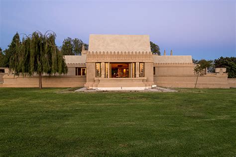 12 Things You Didn’t Know about Frank Lloyd Wright’s Hollyhock House ...