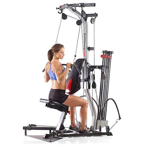 Best Bowflex Home Gym in 2023 - Fitness Rocks Exercise Equipment