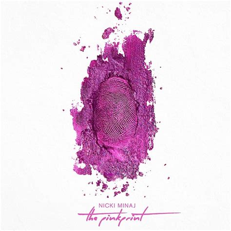 Nicki Minaj Unveils Deluxe Album Cover For 'The Pink Print' - Capital XTRA