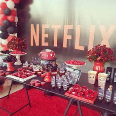 70 Netflix themed party ideas | party, party themes, stranger things theme