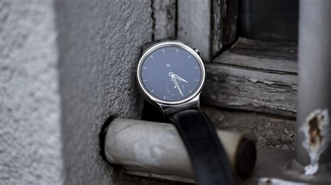 Huawei Watch review: Huawei's original smartwatch is still a fine buy