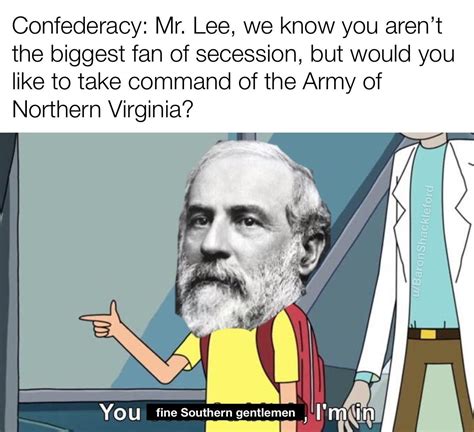 American Civil War Meme : r/HistoryMemes