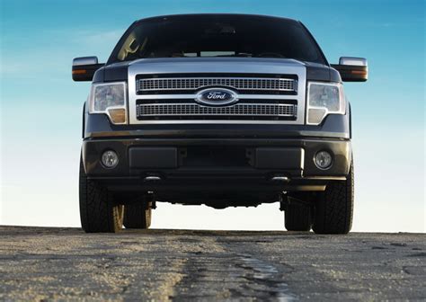 Ford F-150 Platinum Review ~ AUTO REVIEW