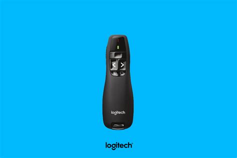 Logitech R400 user manual (English - 32 pages)