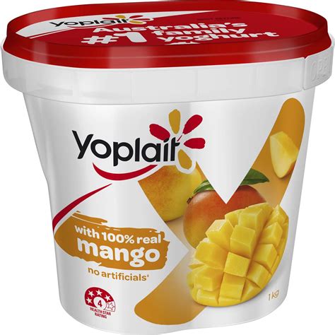 Yoplait Yoghurt Nutrition Australia | Besto Blog