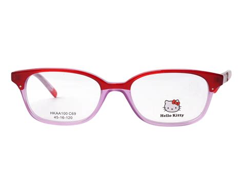 Hello Kitty Glasses HK-AA100 C69