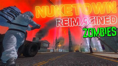 [FR] Nuketown Reimagined - Call of Duty Black Ops II Zombies (Plutonium) - YouTube