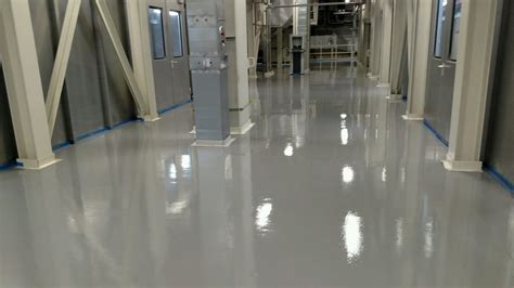 cons of epoxy flooring - Milan Brumfield