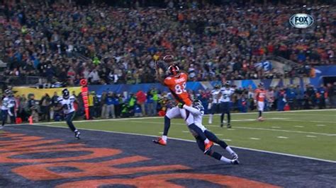 Demaryius Thomas Highlights