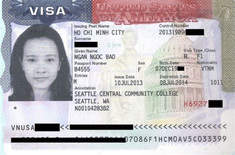 F1 Visa - New Us Visa Rules Not To Hit Students / F1 visa category is ...