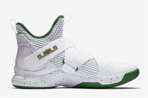 Nike LeBron Soldier 12 SVSM Home AO2609-100 - Sneaker Bar Detroit