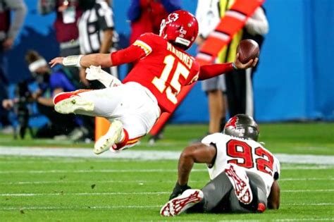 Iconic play by Chiefs QB Patrick Mahomes to be featured in 'Madden NFL ...