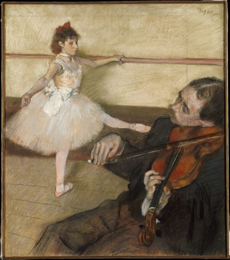 Spencer Alley: Degas Pastels from the Havemeyer Collection