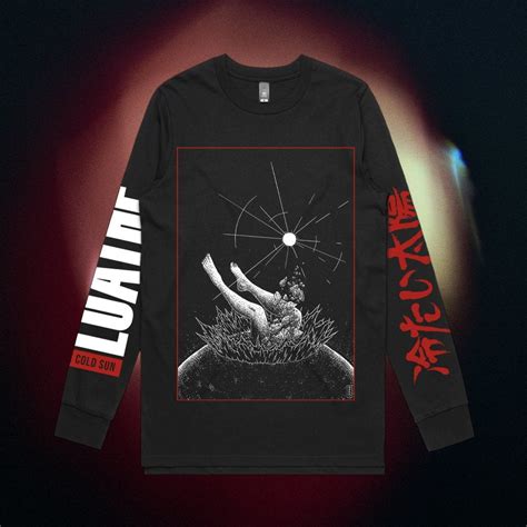 The cold sun merch? : r/Loatheband