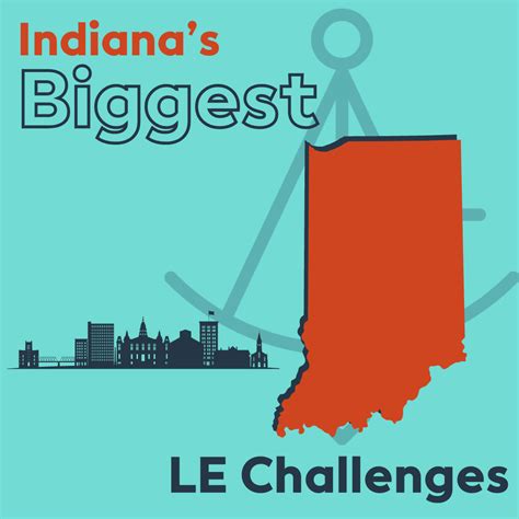 Indiana's Biggest LE Challenges - LodeStar Software Solutions