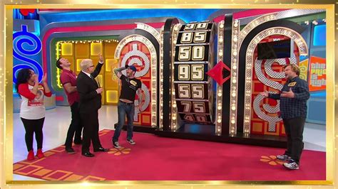 The Price Is Right: 50th Anniversary Special (Celebrity Moments) - YouTube