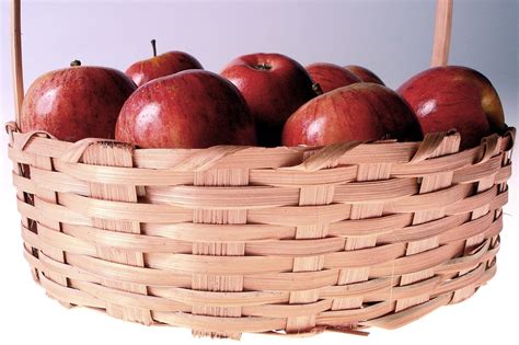 basket of apples 2 Free Photo Download | FreeImages