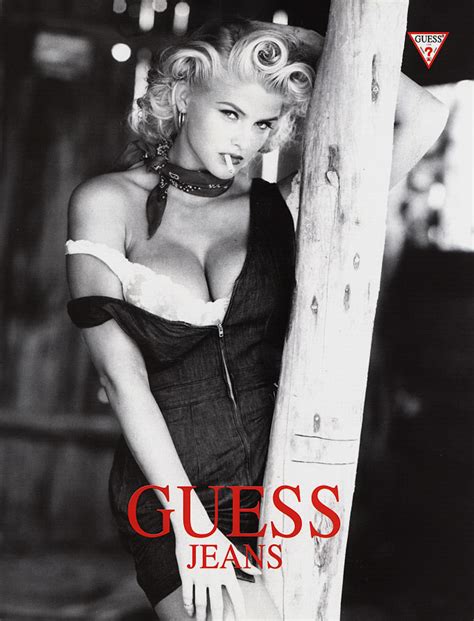 Anna Nicole Smith - Guess Photo (442479) - Fanpop