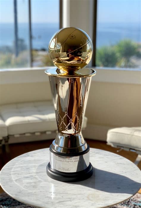 NBA Finals MVP Trophy – TrophyClone