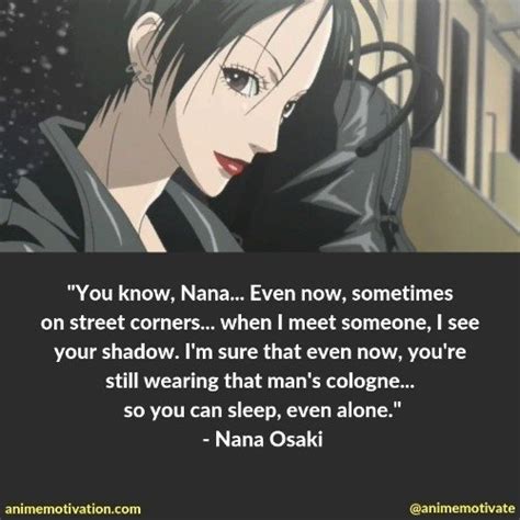 23 Anime Quotes From NANA About Life And Romance