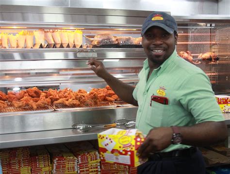 Royal Castle fuels local expansion - Trinidad Guardian