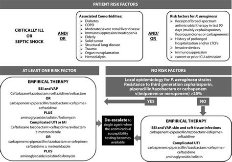 Pseudomonas & pseudomonas aeruginosa infections and treatment