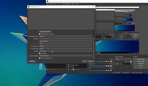 The Best Webcam Settings For OBS Studio & How To Add And Crop The ...