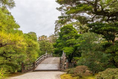 Cherry Blossom in Kyoto Gyoen National Garden, Kyoto Stock Image ...