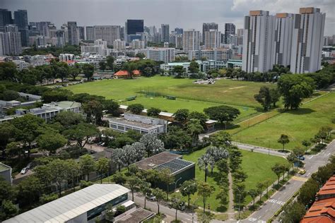 1,600 HDB flats to be built in Farrer Park; swimming complex to make way for new sports centre ...