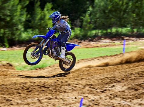 New 2023 Yamaha YZ125 | Motorcycles in EL Cajon CA | Team Yamaha Blue