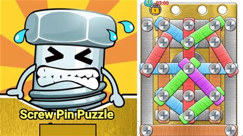 Tải Screw Pin Puzzle MOD (Mở khóa tất cả) + APK 1.0.0.7 - MODPURE