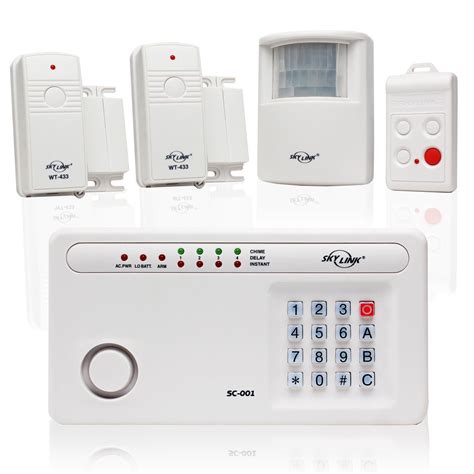 Top 10 Wireless Alarm Systems | eBay