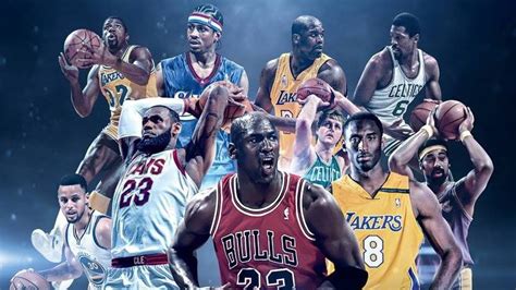 Everything We Know So Far About the NBA's 75th Anniversary Team