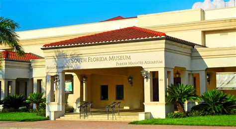 South Florida Museum and Bishop Planetarium | Activities | Sarasota ...